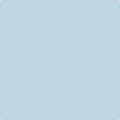Benjamin Moore Color CC-788 Watercolor