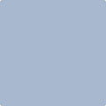 Benjamin Moore Color CC-908 Frozen Canal