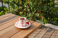 BVR Cherry Espressoset 12 Delig | 6 Persoons
