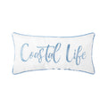 Coastal Life Throw Pillow