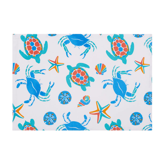 Colorful Sea Placemat Set