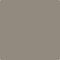Benjamin Moore Colour CSP-145 Smoked Truffle
