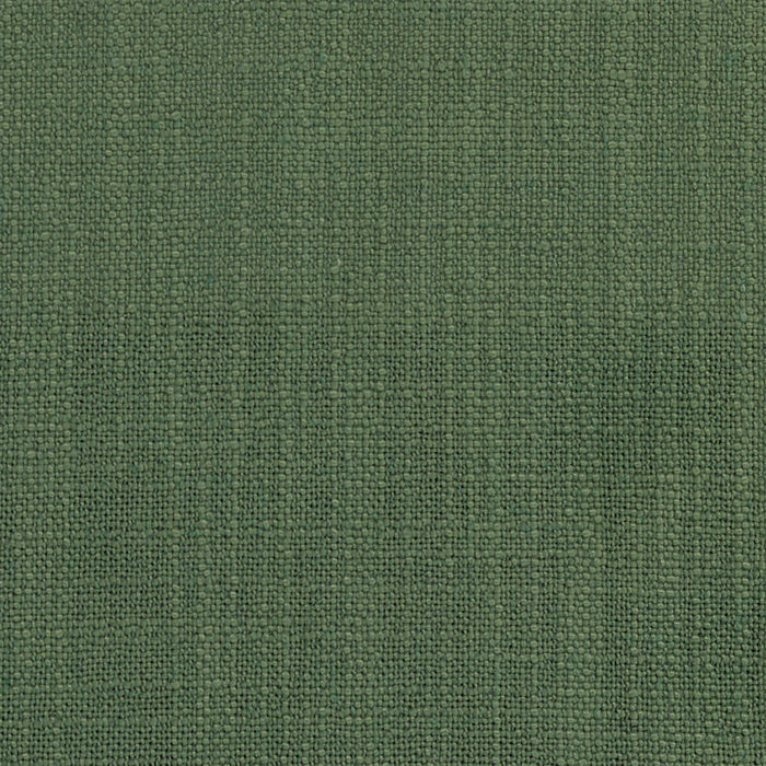 Custom Forest Dark Green Solid Yarn-dyed Room Darkening Curtains / Drapes | MIFU Decor