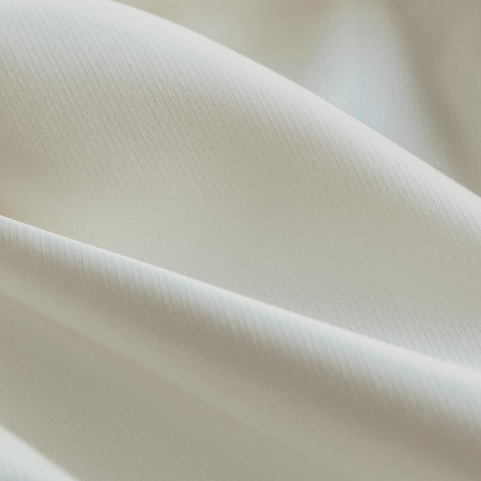 Custom Grace Lustrous Solid Yarn-dyed Curtains / Drapes | MIFU Decor