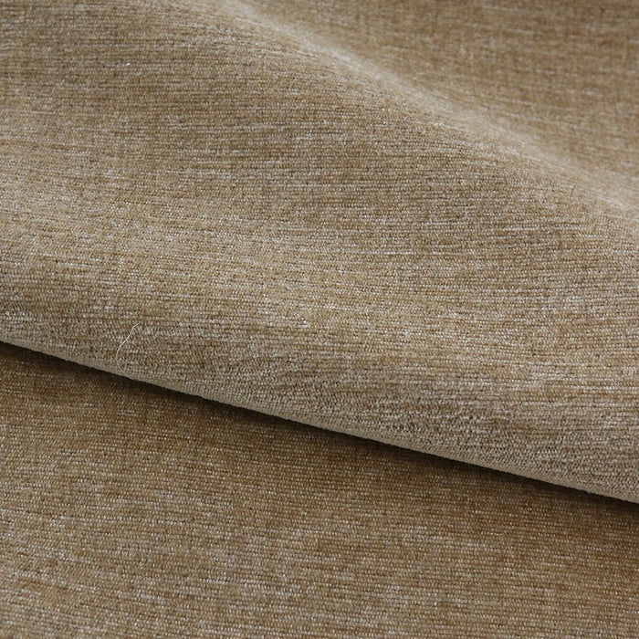 Custom Heavyweight Beige Chenille Curtains / Drapes | MIFU Decor