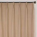 Custom Idyllist 100% Organic Cotton Floral Room Darkening Curtains / Drapes | MIFU Decor