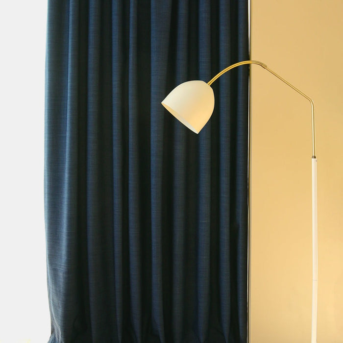 Custom Island Energy-Efficient 100% Blackout Curtains / Drapes | MIFU Decor