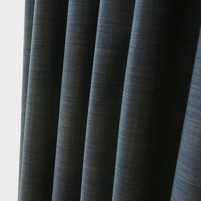 Custom Island Energy-Efficient 100% Blackout Curtains / Drapes | MIFU Decor