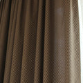 Custom Jazz Designers’ Select Double-Sided Jacquard Room Darkening Curtains / Drapes | MIFU Decor