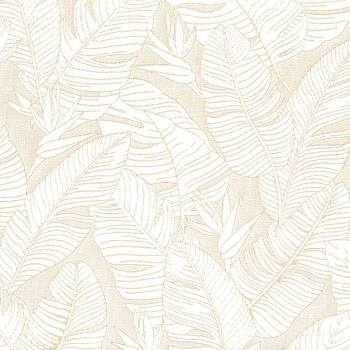 Custom Jungle Floral Jacquard Room Darkening Curtains / Drapes | MIFU Decor