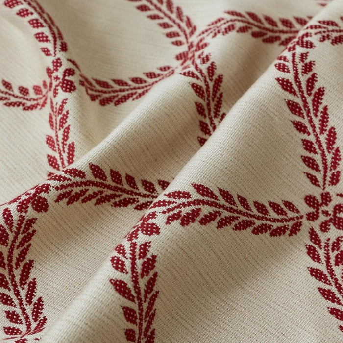 Red/Beige