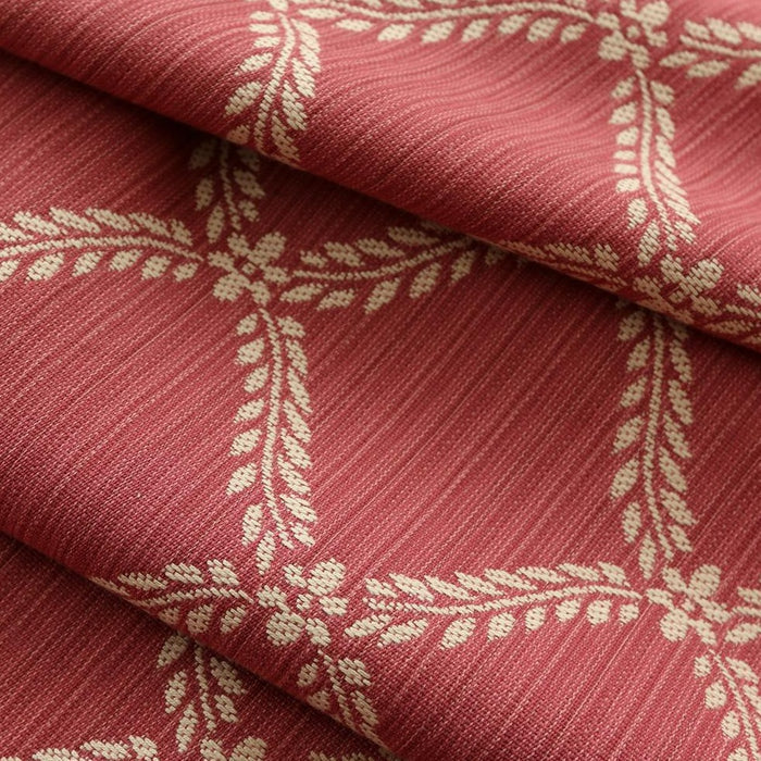 Custom Peace Double-Sided Jacquard Room Darkening Curtains / Drapes | MIFU Decor