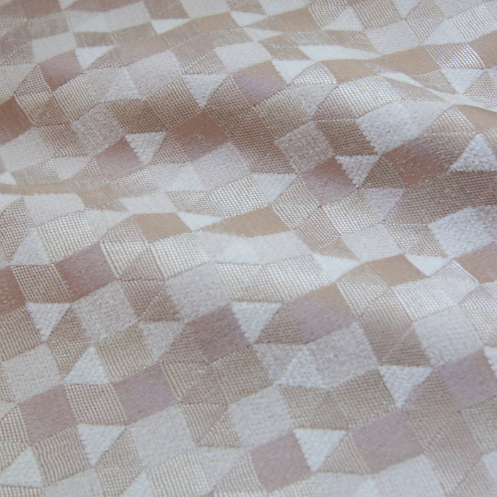 Custom Prism Yarn-Dyed Room Darkening Curtains / Drapes | MIFU Decor