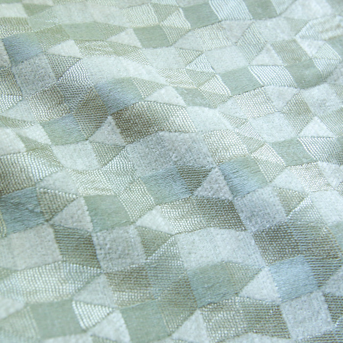 Custom Prism Yarn-Dyed Room Darkening Curtains / Drapes | MIFU Decor