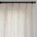 Custom Rosalind Luxurious Silky Chinoiserie Embroidered Curtains / Drapes | MIFU Decor