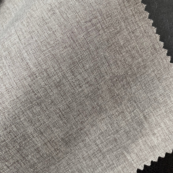Custom Solid Full Blackout Roman Shades | MIFU Decor