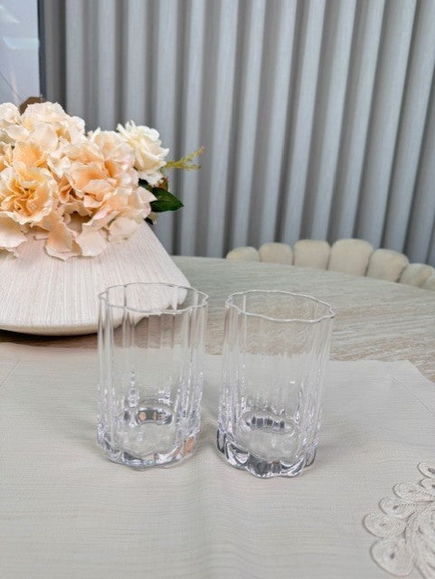 Bavary Daisy Glas 300 ML | 2 Delig