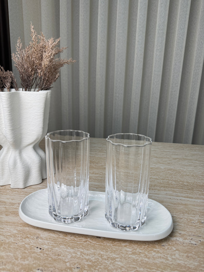 BVR DAİSY LONGDRINK GLAZEN 456 ML/ 2 DELIG