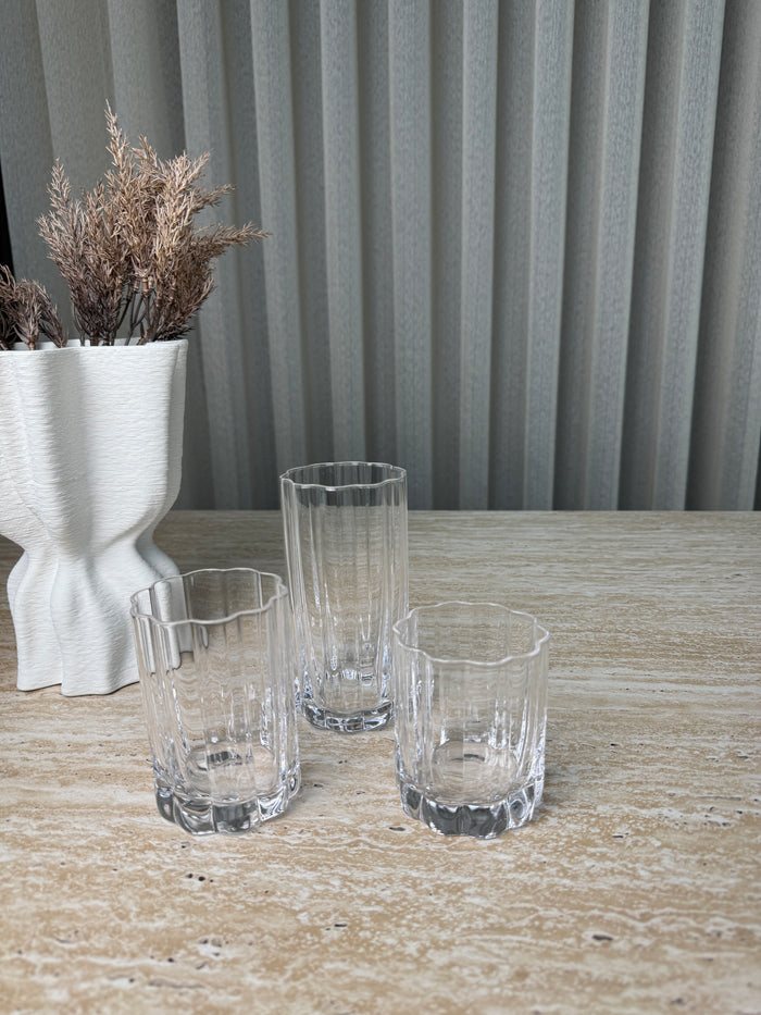 BVR DAİSY LONGDRINK GLAZEN 456 ML/ 2 DELIG