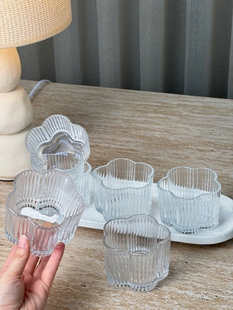 BVR Daisy Schalen Set | 6 Delig