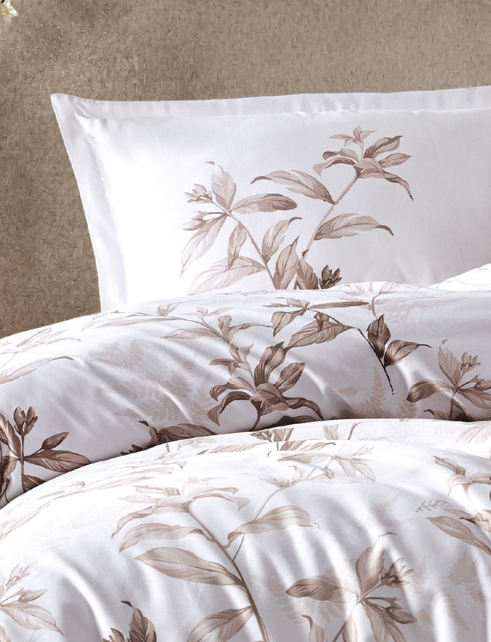 Lavella DEFNE DEKBEDOVERTREKSET RANFORCE | 200X220 CM 4-DLG
