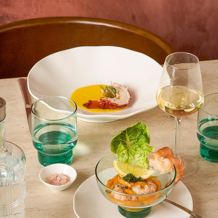 BonBistro Elva Saladekom / Kom 28xH6cm