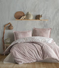 Lavella ELYA DEKBEDOVERTREKSET RANFORCE | 200X220 CM 4-DLG