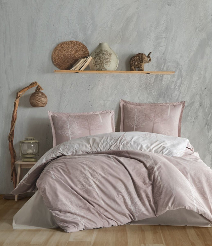 Lavella ELYA DEKBEDOVERTREKSET RANFORCE | 200X220 CM 4-DLG