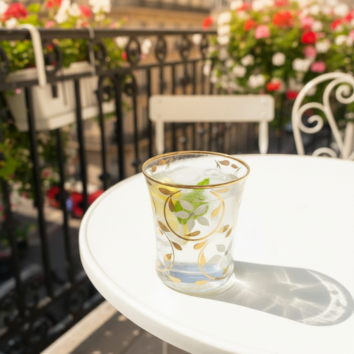 Esco Exclusief Yasemin Waterglazen | 6 Delig
