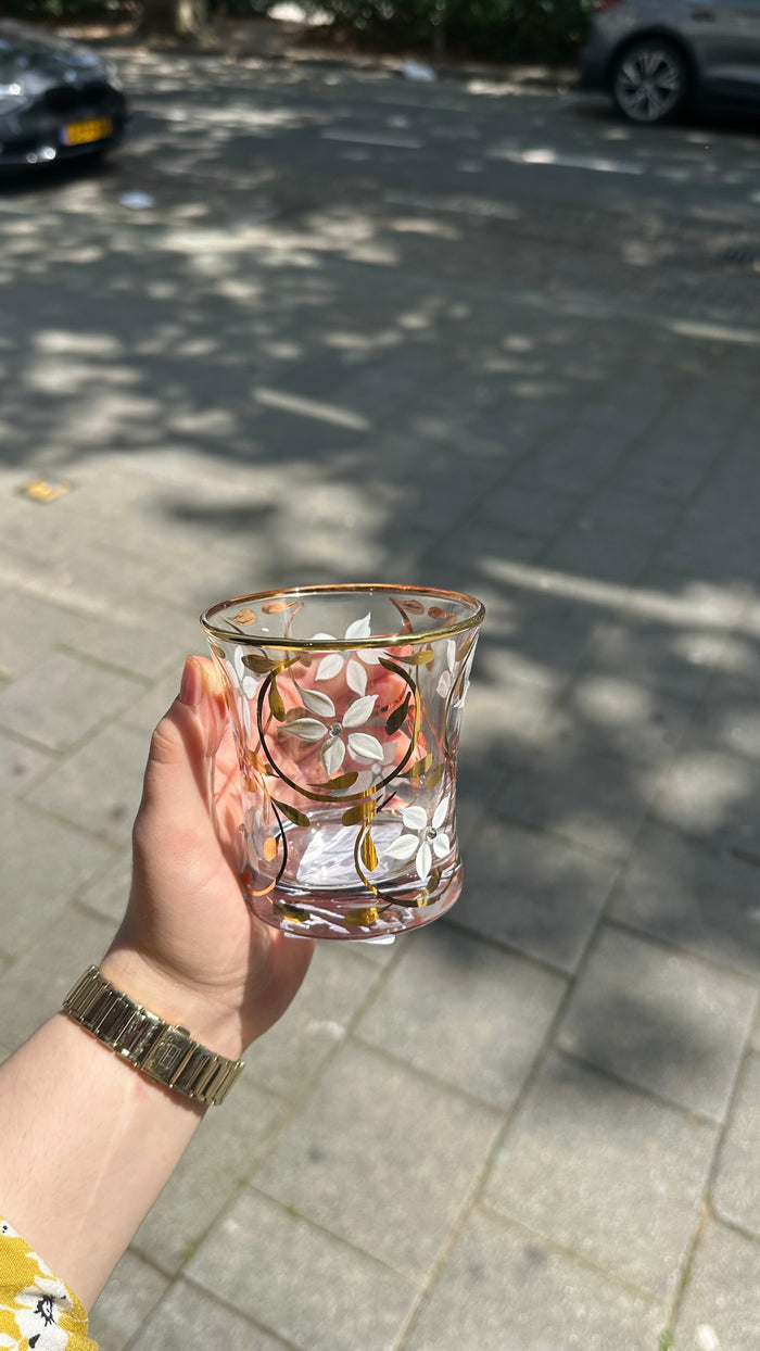 Esco Exclusief Yasemin Waterglazen | 6 Delig