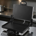 FERVEO Ferveo Exclusive Sanna Multi Grill Apparaat RVS