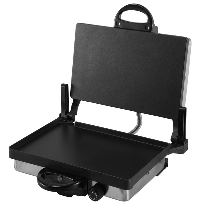 FERVEO Ferveo Exclusive Sanna Multi Grill Apparaat RVS