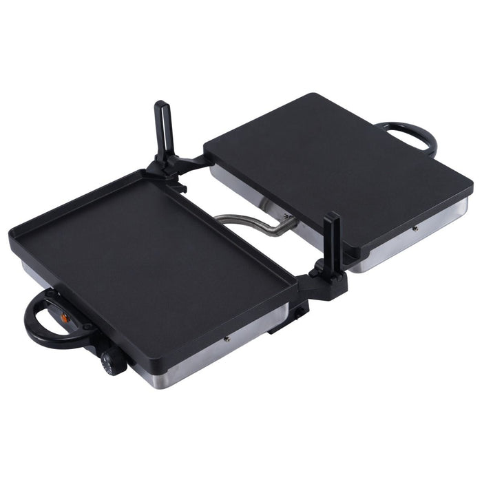 FERVEO Ferveo Exclusive Sanna Multi Grill Apparaat RVS