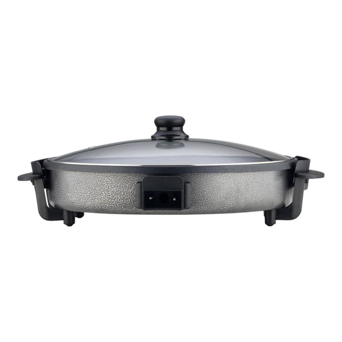 FERVEO FERVEO LEYYA ELEKTRISCHE PAN / PIZZAPAN | Ø34-36X3,5 CM
