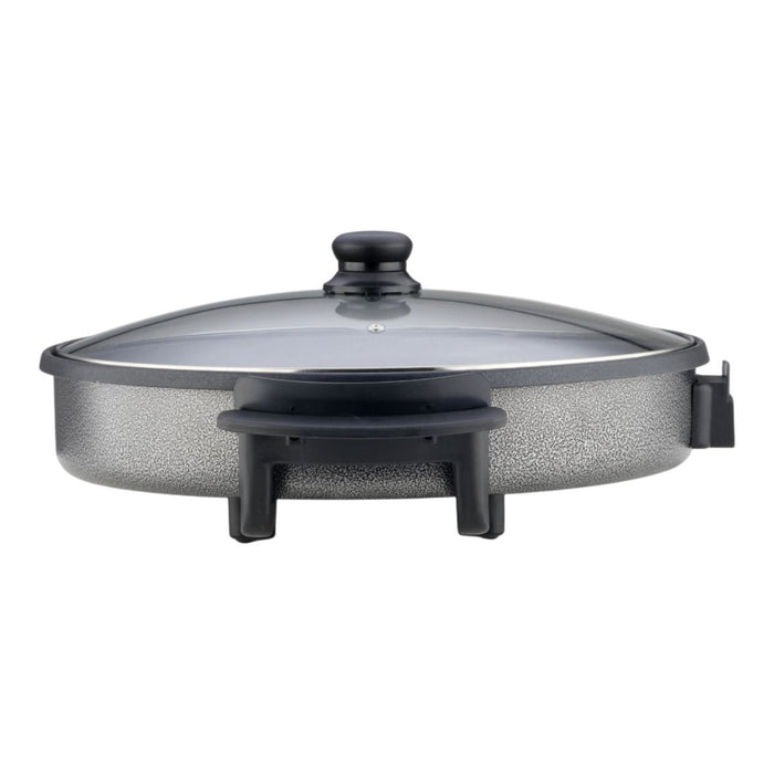FERVEO FERVEO LEYYA ELEKTRISCHE PAN / PIZZAPAN | Ø34-36X3,5 CM