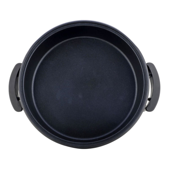 FERVEO FERVEO LEYYA ELEKTRISCHE PAN / PIZZAPAN | Ø34-36X3,5 CM