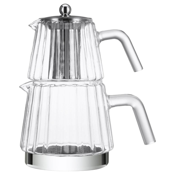 FERVEO Ferveo Velda Theepot set | 1,0 / 2,0 Liter
