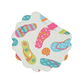 Flip Flop Placemat Set