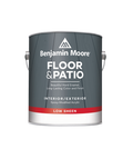 Floor & Patio Latex Enamels