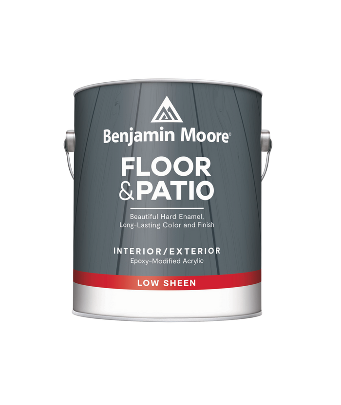 Floor & Patio Latex Enamels