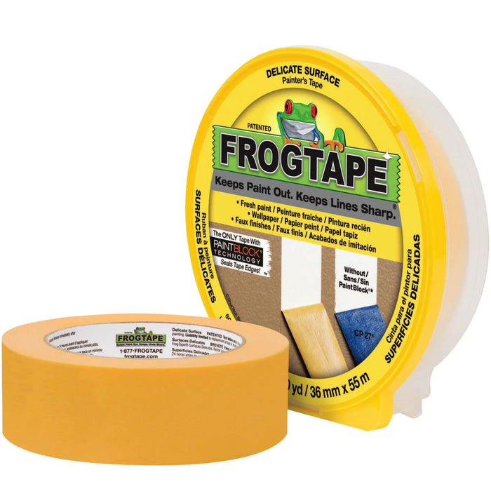FROG TAPE/YEL
