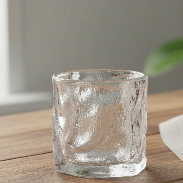 FROZEN ZIRCONIA DRINKGLAZENSET | 6-DELIG ( RONDA )