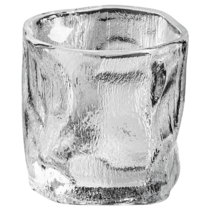 FROZEN ZIRCONIA DRINKGLAZENSET | 6-DELIG ( RONDA )