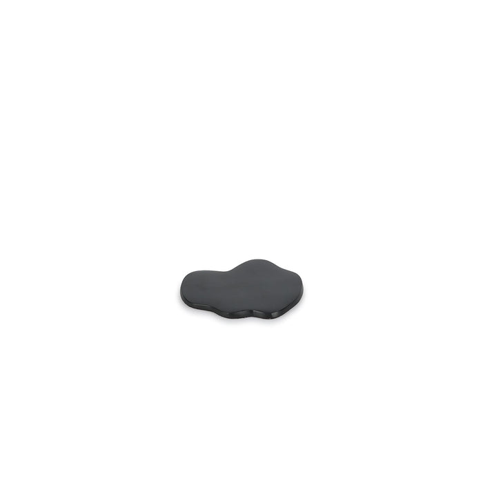 S|P Collection GLASONDERZETTER ORGANISCH ZWART CHARM - SET/4