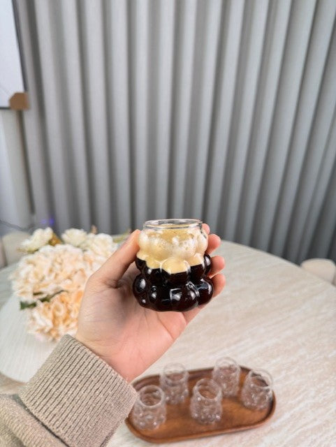 MLX Grape Borrelglazen 6 Delig |
