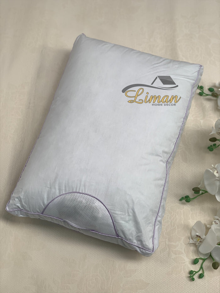Liman Home Decor - Liman Online GULCE LAVENDEL MICROGELL HOOFDKUSSEN 50X70 CM