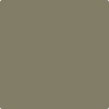 Benjamin Moore Color HC-109 Sussex Green