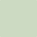 Benjamin Moore Color HC-120 Vanalen green