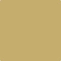 Benjamin Moore Color HC-14 Princeton Gold