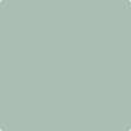 Benjamin Moore Color HC-143 Wythe Blue